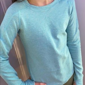 Ivviva girls long sleeve reversible shirt. Size 10